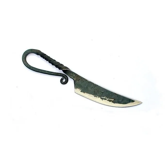 Prähistorische Messer Mit Gedrehter Griff 3 Prähistorische Messer Mit Gedrehter Griff