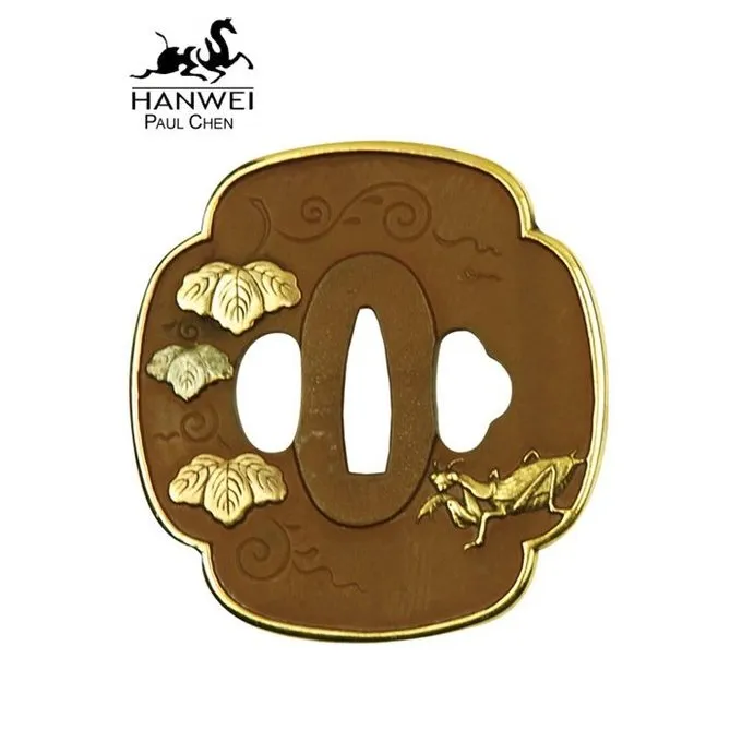 Hanwei Praying Mantis Katana 6 Hanwei Praying Mantis Katana – Bild 4