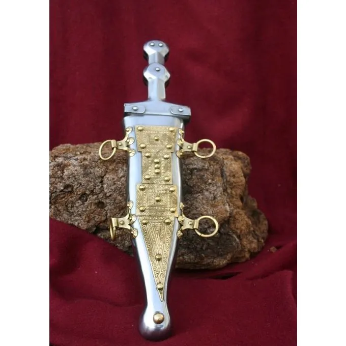 Deepeeka Pugio 1. Jahrhundert 4 Deepeeka Pugio 1. Jahrhundert – Bild 2