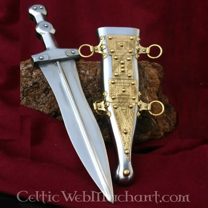 Deepeeka Pugio 1. Jahrhundert 7 Deepeeka Pugio 1. Jahrhundert – Bild 5