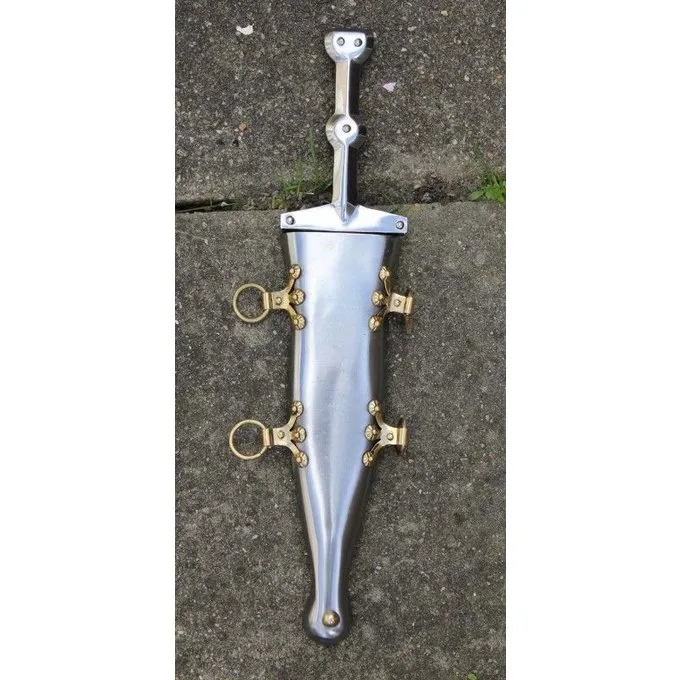 Deepeeka Pugio Pompeji 4 Deepeeka Pugio Pompeji – Bild 2