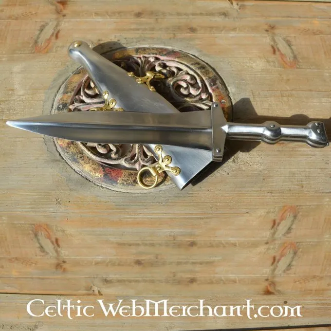 Deepeeka Pugio Pompeji 7 Deepeeka Pugio Pompeji – Bild 5