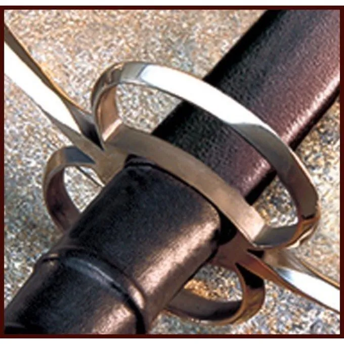 Cold Steel Renaissance-Bidenhänder 4 Cold Steel Renaissance-Bidenhänder – Bild 2