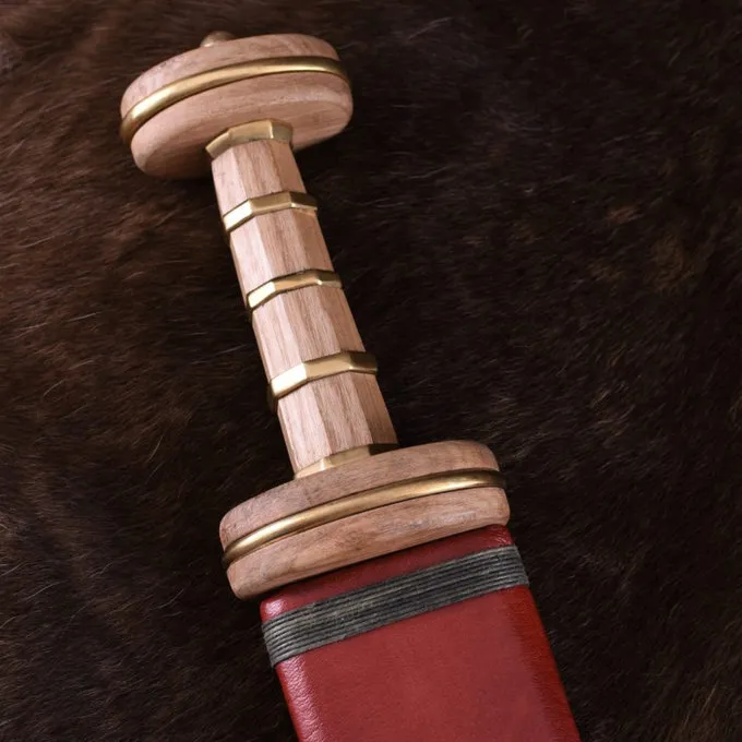 Deepeeka Roman Spatha Podlodów, 3. Jahrhundert AD 4 Deepeeka Roman Spatha Podlodów, 3. Jahrhundert AD – Bild 2