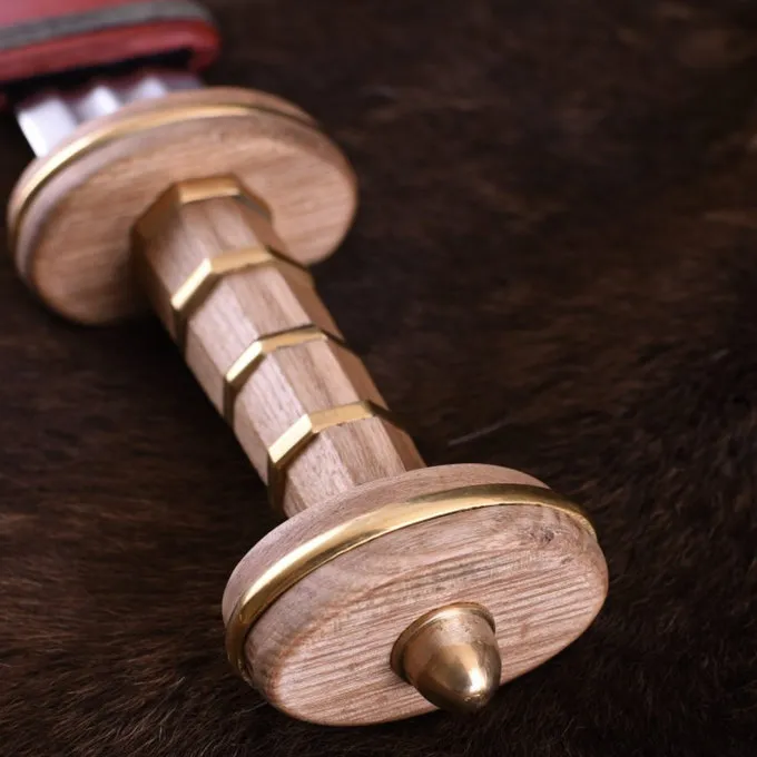 Deepeeka Roman Spatha Podlodów, 3. Jahrhundert AD 7 Deepeeka Roman Spatha Podlodów, 3. Jahrhundert AD – Bild 5