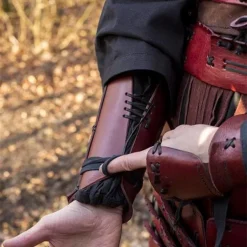 Epic Armoury Samurai Armschienen, Paar -Schwerter Verkäufe samurai armschienen paar 3