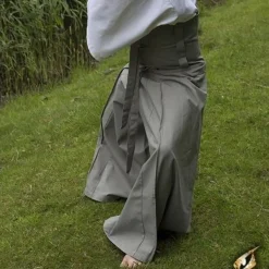 Epic Armoury Samurai Hose, Grau 12 Epic Armoury Samurai Hose, Grau -Schwerter Verkäufe samurai hose grau 4