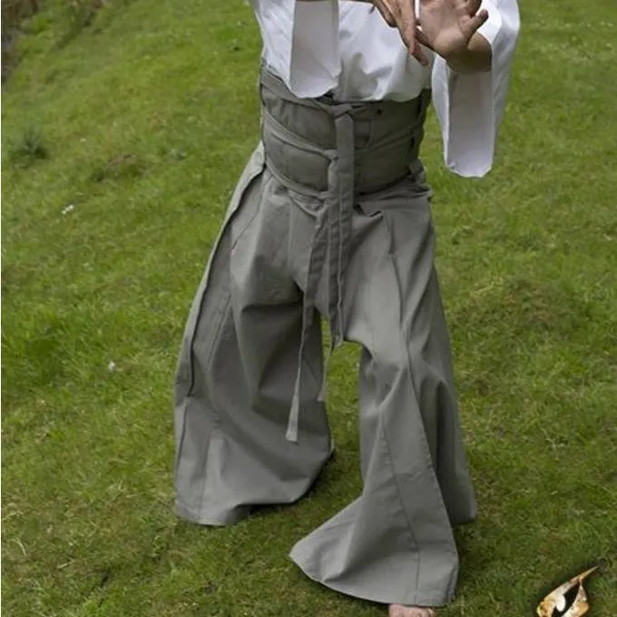 Epic Armoury Samurai Hose, Grau 8 Epic Armoury Samurai Hose, Grau – Bild 6