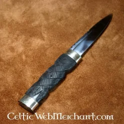 Deepeeka Schwarz Sgian Dubh -Schwerter Verkäufe schwarz sgian dubh 2