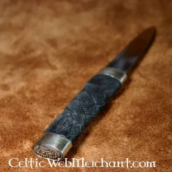 Deepeeka Schwarz Sgian Dubh -Schwerter Verkäufe schwarz sgian dubh 3