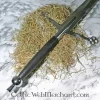 Deepeeka Scottish Claymore Mit Runden Knauf