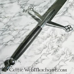 Deepeeka Scottish Claymore Mit Runden Knauf -Schwerter Verkäufe scottish claymore mit runden knauf 3