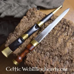 Deepeeka Sgian Achlais Mit Messer Und Gabel