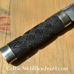 Deepeeka Sgian Dubh Von Damaszener Stahl 9 Deepeeka Sgian Dubh Von Damaszener Stahl -Schwerter Verkäufe sgian dubh von damaszener stahl 3