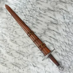 Deepeeka Sir William Marshall Schwert, Battle-ready (stumpf 3 Mm) 10 Deepeeka Sir William Marshall Schwert, Battle-ready (stumpf 3 Mm) -Schwerter Verkäufe sir william marshall schwert battle ready stumpf 3 3