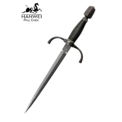 Hanwei Solingen Linkshanddolch Antiqued