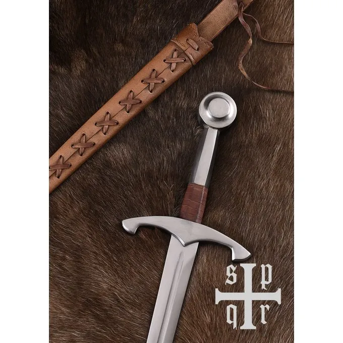 SPQR Spätmittelalterliche Dolch Bamberg, Battle-ready (stumpf 3 Mm) 6 SPQR Spätmittelalterliche Dolch Bamberg, Battle-ready (stumpf 3 Mm) – Bild 4