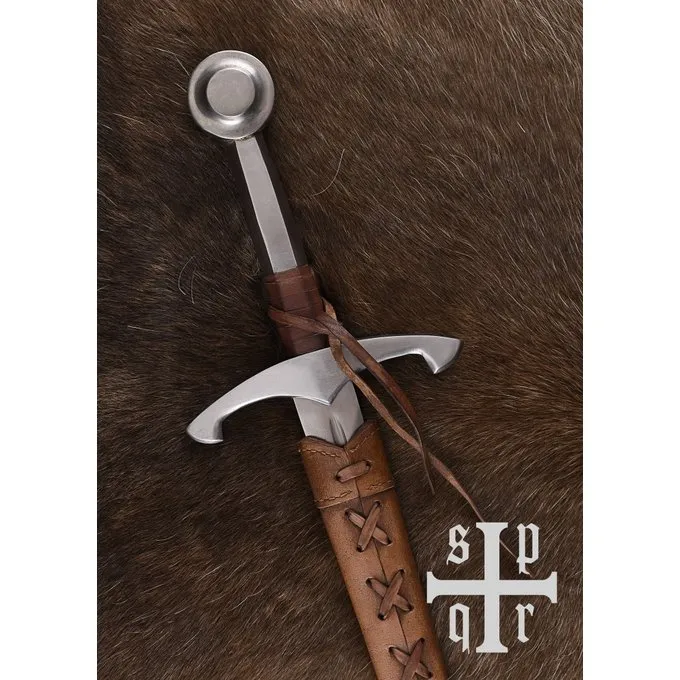 SPQR Spätmittelalterliche Dolch Bamberg, Battle-ready (stumpf 3 Mm) 7 SPQR Spätmittelalterliche Dolch Bamberg, Battle-ready (stumpf 3 Mm) – Bild 5