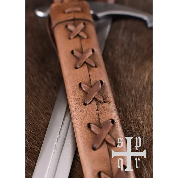 SPQR Spätmittelalterliche Dolch Bamberg, Battle-ready (stumpf 3 Mm) 8 SPQR Spätmittelalterliche Dolch Bamberg, Battle-ready (stumpf 3 Mm) – Bild 6