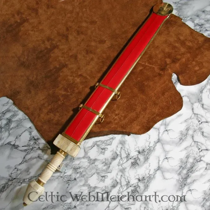 Deepeeka Spatha Straubing-Nydam 4 Deepeeka Spatha Straubing-Nydam – Bild 2