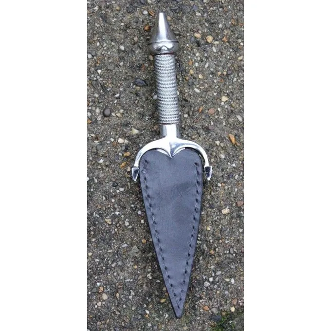 Deepeeka Stahl Damen Dolch 4 Deepeeka Stahl Damen Dolch – Bild 2