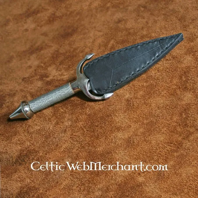 Deepeeka Stahl Damen Dolch 7 Deepeeka Stahl Damen Dolch – Bild 5