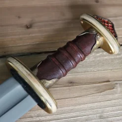 Deepeeka Sutton Hoo Schwert Mit Emaille