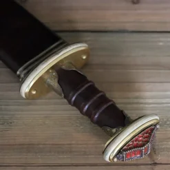 Deepeeka Sutton Hoo Schwert Mit Emaille -Schwerter Verkäufe sutton hoo schwert mit emaille 3