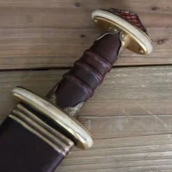 Deepeeka Sutton Hoo Schwert Mit Emaille -Schwerter Verkäufe sutton hoo schwert mit emaille 4