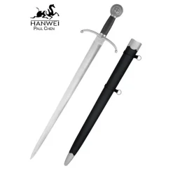 Hanwei Sword Of Henry V 9 Hanwei Sword Of Henry V -Schwerter Verkäufe sword of henry v 3