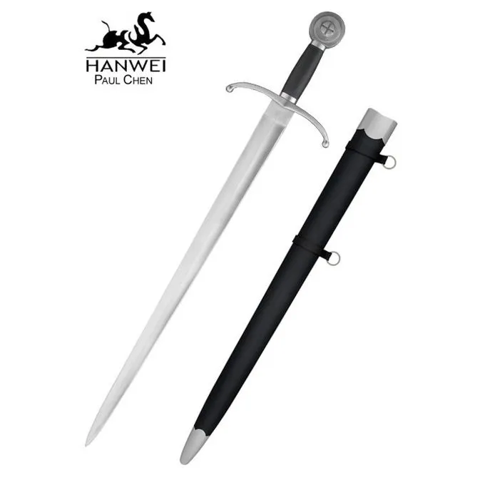 Hanwei Sword Of Henry V 6 Hanwei Sword Of Henry V – Bild 4
