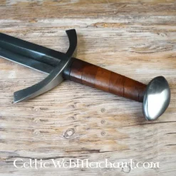 Deepeeka Sword Of St Maurice , Battle-ready (stumpf 3 Mm) -Schwerter Verkäufe sword of st maurice battle ready stumpf 3 mm 4