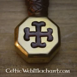 Deepeeka Tempelritter Dolch Hughes De Payens -Schwerter Verkäufe tempelritter dolch hughes de payens 5