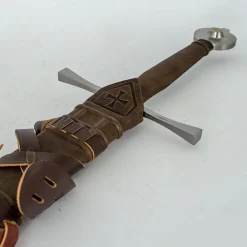 Red Dragon Temple Church Schwert, Temperiert -Schwerter Verkäufe temple church schwert temperiert 3