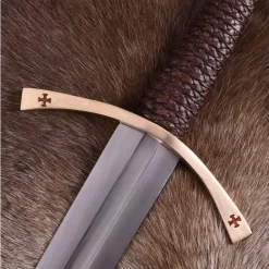 Deepeeka Templerschwert Godfrey De Saint-Omer -Schwerter Verkäufe templerschwert godfrey de saint omer 5