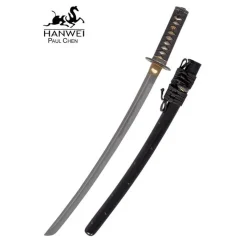 Hanwei Tiger Wakizashi -Schwerter Verkäufe tiger wakizashi 1