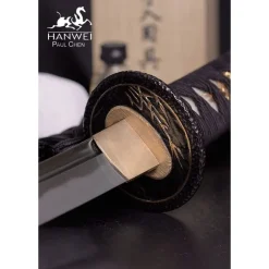 Hanwei Tiger Wakizashi -Schwerter Verkäufe tiger wakizashi 2