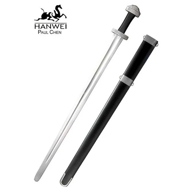 Hanwei Tinker Pearce 9. Jahrhundert Wikingerschwert , Battle-ready (stumpf 3 Mm) 4 Hanwei Tinker Pearce 9. Jahrhundert Wikingerschwert , Battle-ready (stumpf 3 Mm) – Bild 2