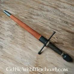 Hanwei Torino Linkshanddolch Antiqued 10 Hanwei Torino Linkshanddolch Antiqued -Schwerter Verkäufe torino linkshanddolch antiqued 2