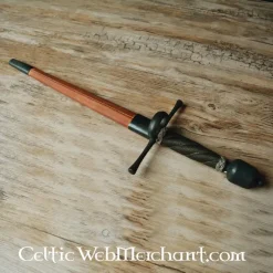 Hanwei Torino Linkshanddolch Antiqued 11 Hanwei Torino Linkshanddolch Antiqued -Schwerter Verkäufe torino linkshanddolch antiqued 3