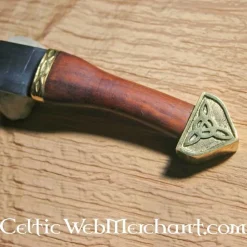 Deepeeka Triquetra Seax Mit Holzstiel -Schwerter Verkäufe triquetra seax mit holzstiel 3