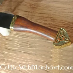 Deepeeka Triquetra Seax Mit Holzstiel -Schwerter Verkäufe triquetra seax mit holzstiel 4