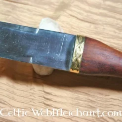 Deepeeka Triquetra Seax Mit Holzstiel -Schwerter Verkäufe triquetra seax mit holzstiel 5