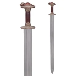 Deepeeka Vendel Schwert Uppsala 7. Bis 8. Jahrhundert, Messinggefäß 13 Deepeeka Vendel Schwert Uppsala 7. Bis 8. Jahrhundert, Messinggefäß -Schwerter Verkäufe vendel schwert uppsala 7 bis 8 jahrhundert messing 5