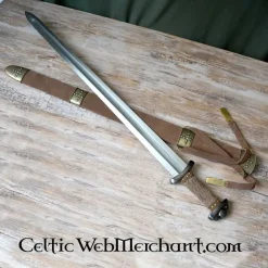 Hanwei Viking Godfred Schwert Damaskus -Schwerter Verkäufe viking godfred schwert damaskus 3