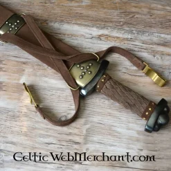 Hanwei Viking Godfred Schwert Damaskus -Schwerter Verkäufe viking godfred schwert damaskus 4