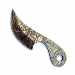 Viking Neckknife Damaskus -Schwerter Verkäufe viking neckknife damaskus 1
