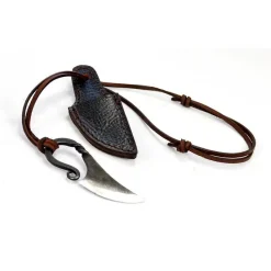 Viking Neckknife Kohlenstoffstahl -Schwerter Verkäufe viking neckknife kohlenstoffstahl 2