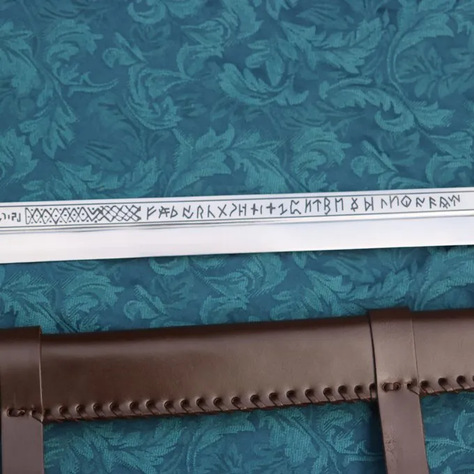 Windlass Steelcrafts Viking Seax Mit Runen British Museum 5 Windlass Steelcrafts Viking Seax Mit Runen British Museum – Bild 3