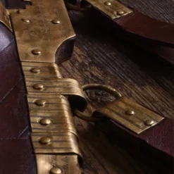 SPQR Viking Seax Roskilde, Damaszenerstahl -Schwerter Verkäufe viking seax roskilde damaszenerstahl 5